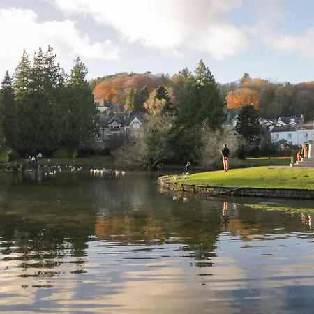 בית נופש Little Barn Grange-over-Sands