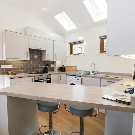 Ferienhaus Little Barn Grange-over-Sands